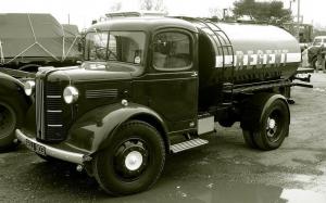 Austin K2 Tanker 1939 года